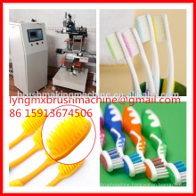 2 axis vertical toothbrush making machine manufacturer